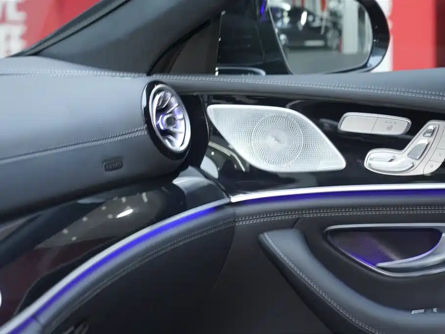 AMG GT 2025 AMG GT 50 four-door sports car China special edition купить на сайте DeffCars