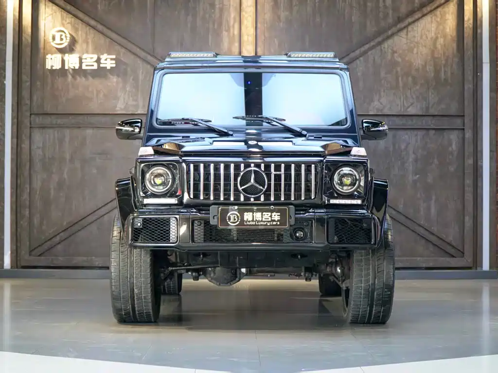 Mercedes-Benz G-Class 2013 G 500 купить на сайте DeffCars