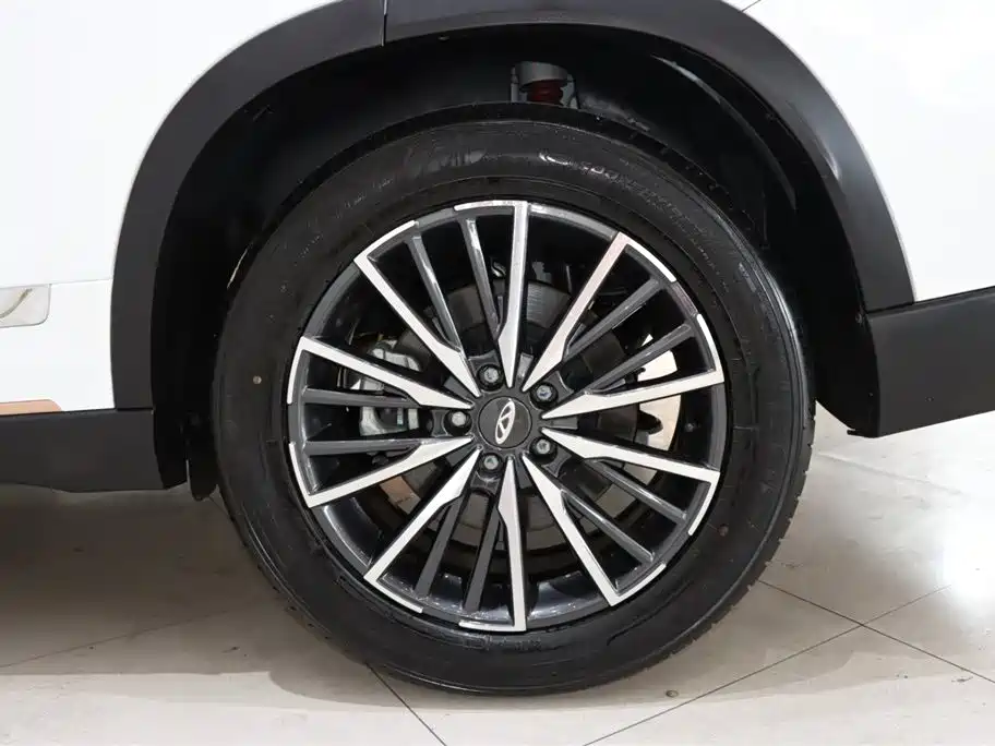 Tiggo 8 PRO 2022 290T two-wheel drive vast version 5 seats купить на сайте DeffCars