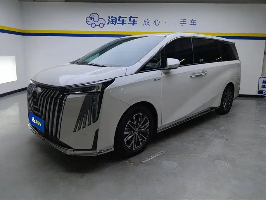 Trumpchi M8 2024 Master Series 400T Extreme Edition купить на сайте DeffCars