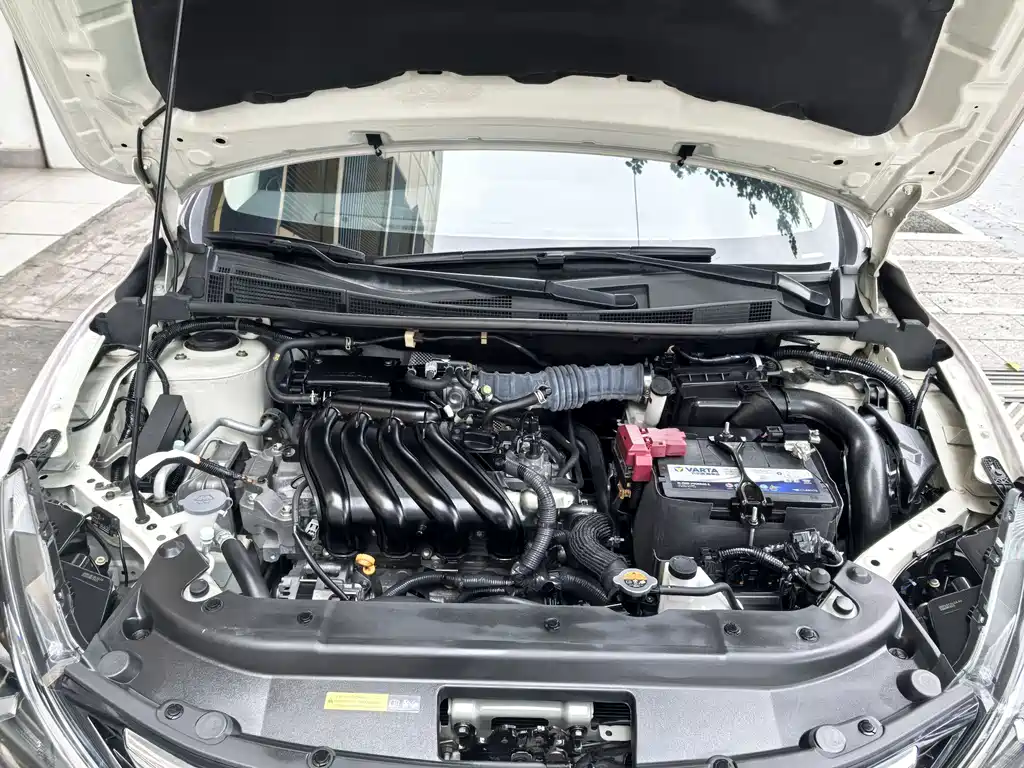 Sylphy 2021 Classic 1.6XL CVT Deluxe Edition купить на сайте DeffCars
