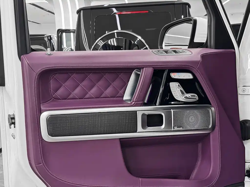 Mercedes-Benz G-Class 2020 G 350 купить на сайте DeffCars