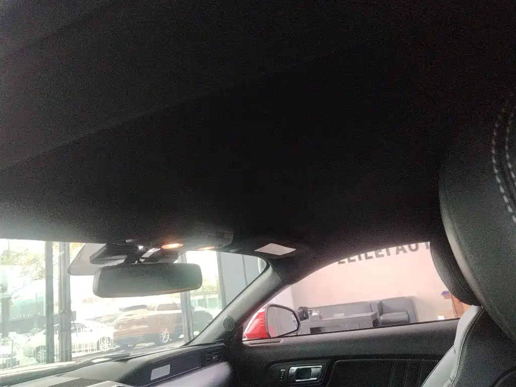 Mustang 2017 2.3T Performance Edition купить на сайте DeffCars