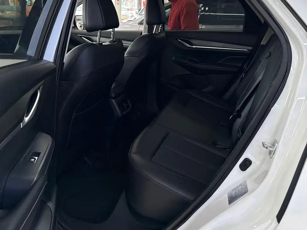 Changan CS55PLUS 2020 1.5T automatic dynamic model купить на сайте DeffCars