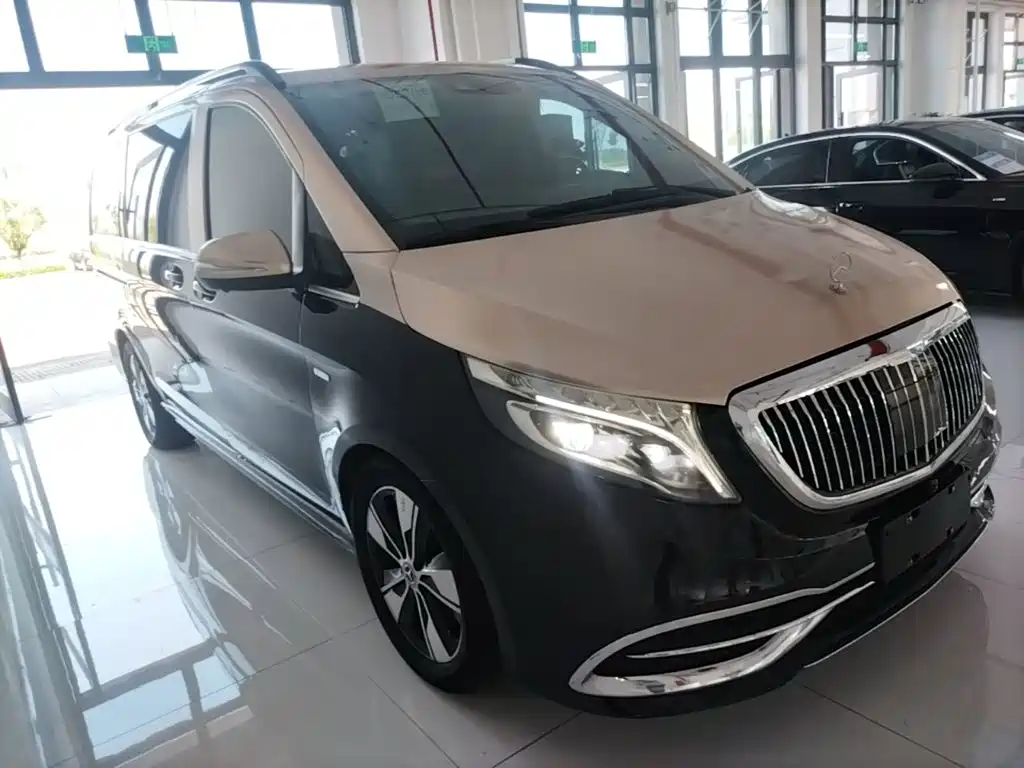 Mercedes-Benz V-Class 2021 V 260 Premium Edition купить на сайте DeffCars