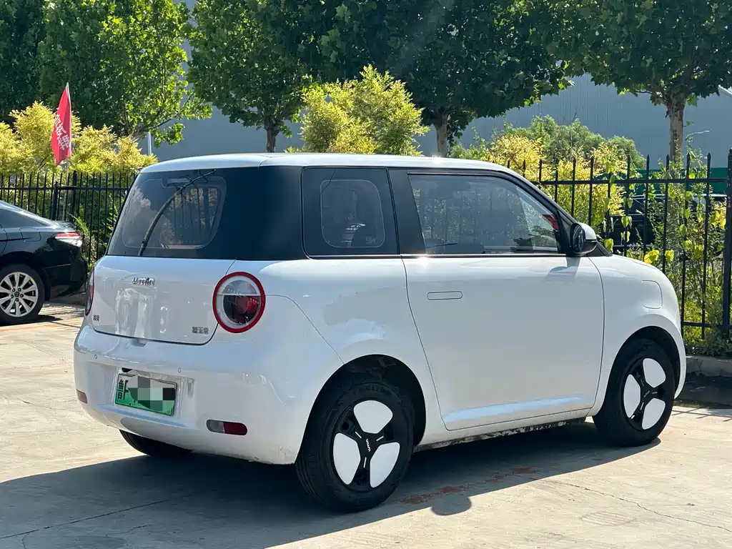 Changan Lumin 2023 model 301km Miqin model купить на сайте DeffCars