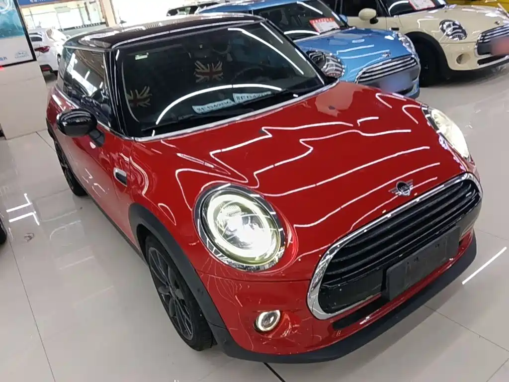 Mini 2019 1.5T Cooper Artist купить на сайте DeffCars