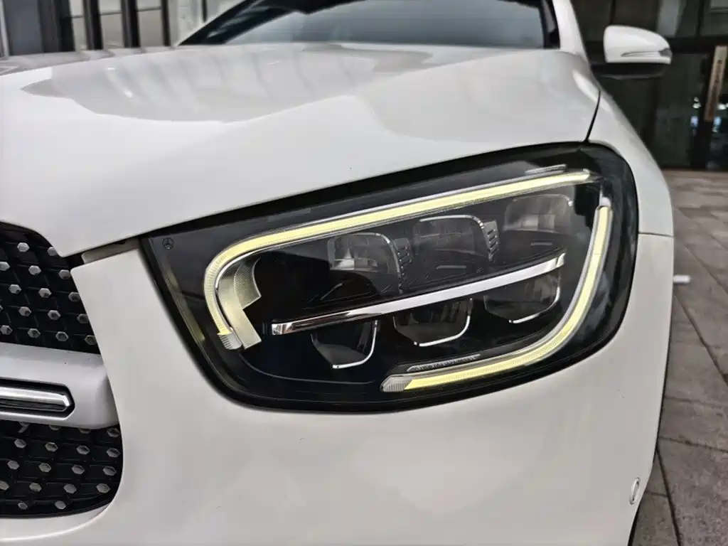Mercedes-Benz GLC 2020 GLC 260 L 4MATIC luxury model купить на сайте DeffCars