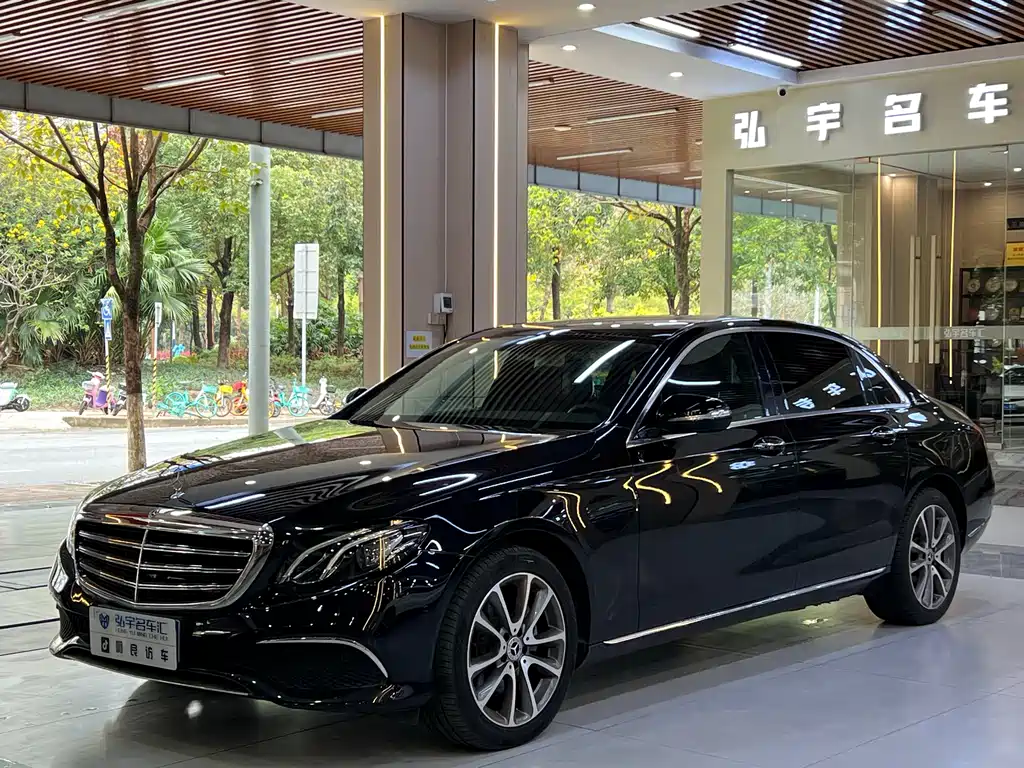 Mercedes-Benz E-Class 2019 E 200 L купить на сайте DeffCars