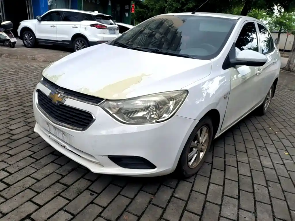 Sail 2015 Sail3 1.3L Amt Ideal Edition купить на сайте DeffCars