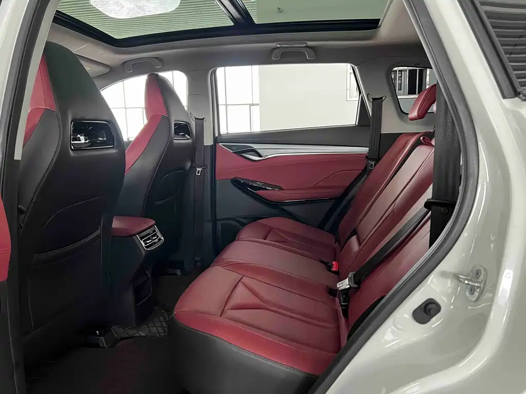 Changan CS75PLUS 2021 2.0T automatic pilot model купить на сайте DeffCars