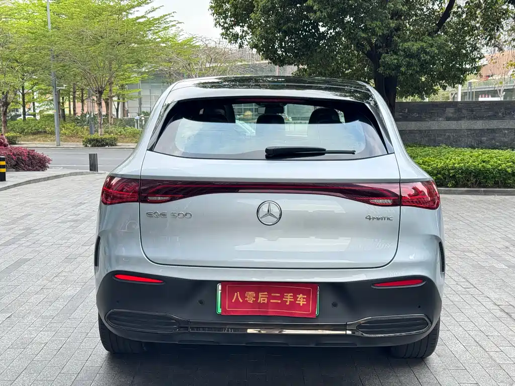 Mercedes-Benz EQE SUV 2023 500 4MATIC Special Edition купить на сайте DeffCars