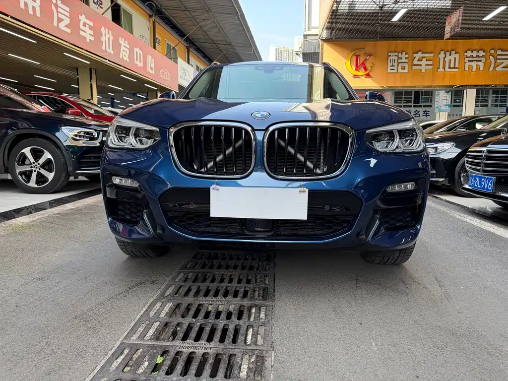 BMW X3 2019 xDrive30i Exclusive M Sports Package купить на сайте DeffCars