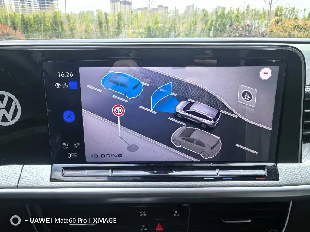 Lanxun 2024 380TSI four-wheel drive R-Line cruise version купить на сайте DeffCars