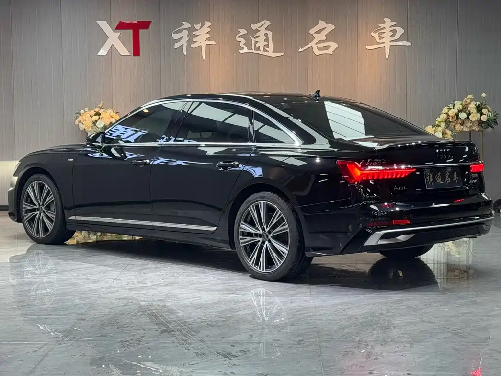 Audi A6L 2023 40 TFSI luxury and dynamic model купить на сайте DeffCars