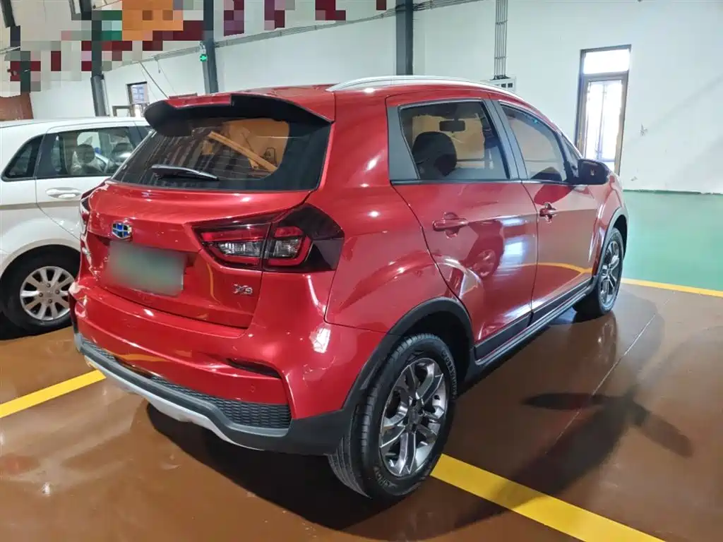 Vision X3 2020 1.5L Manual Elite купить на сайте DeffCars
