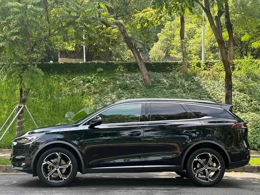 Tangxin Energy 2021 DM-i 112KM Honor Type купить на сайте DeffCars