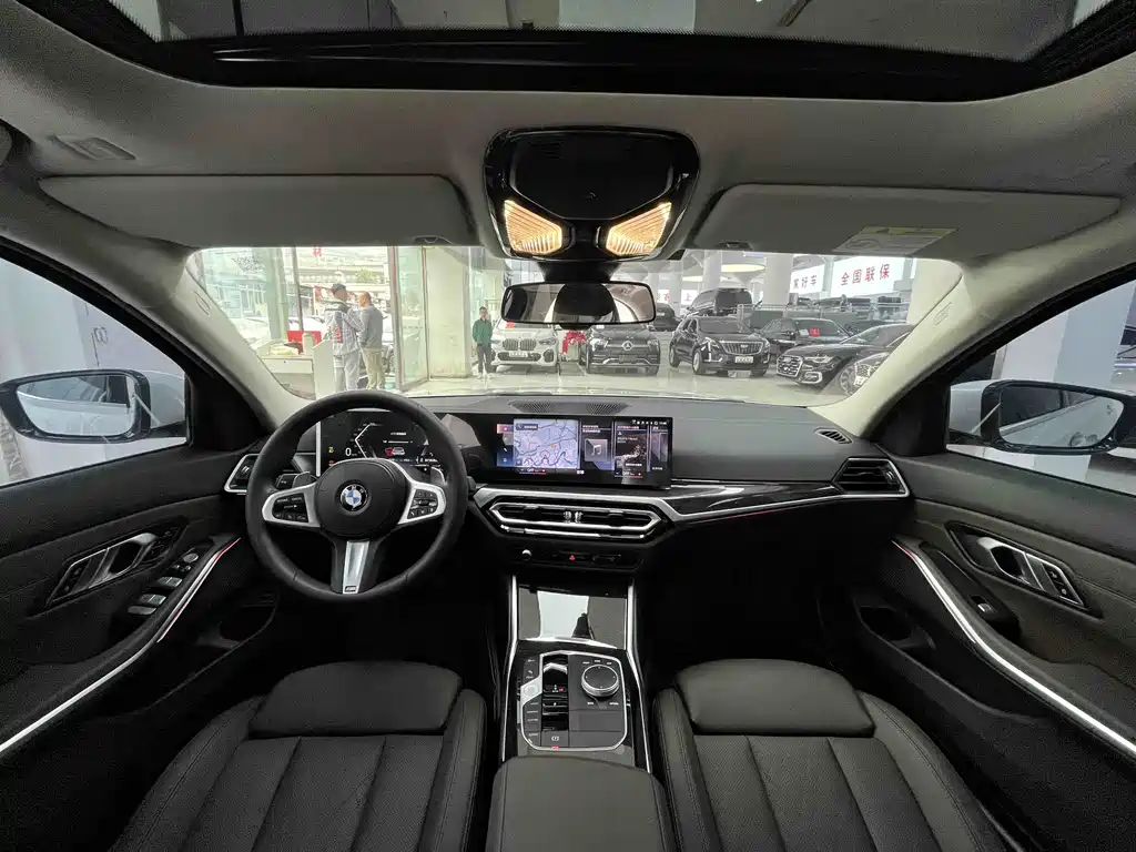 BMW 3 Series 2023 325Li M Sports Package купить на сайте DeffCars
