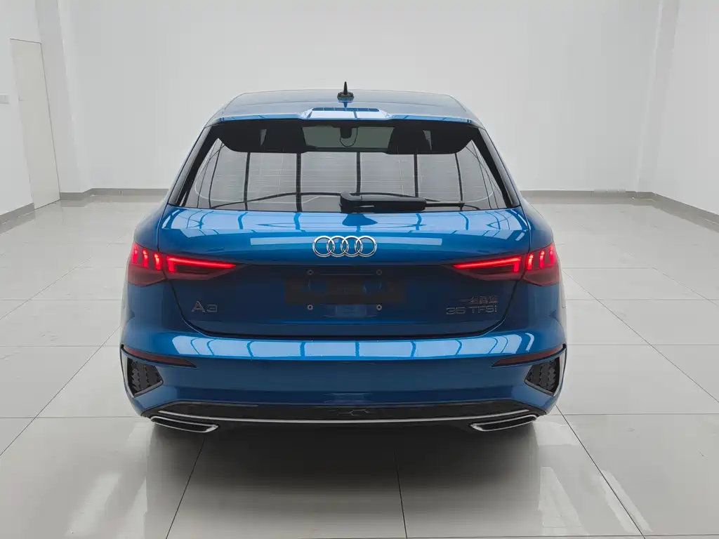 Audi A3 2022 Sportback 35 TFSI stylish and sporty купить на сайте DeffCars