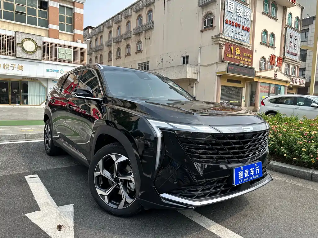 Boyue L 2024 1.5TD DCT Premium Edition купить на сайте DeffCars