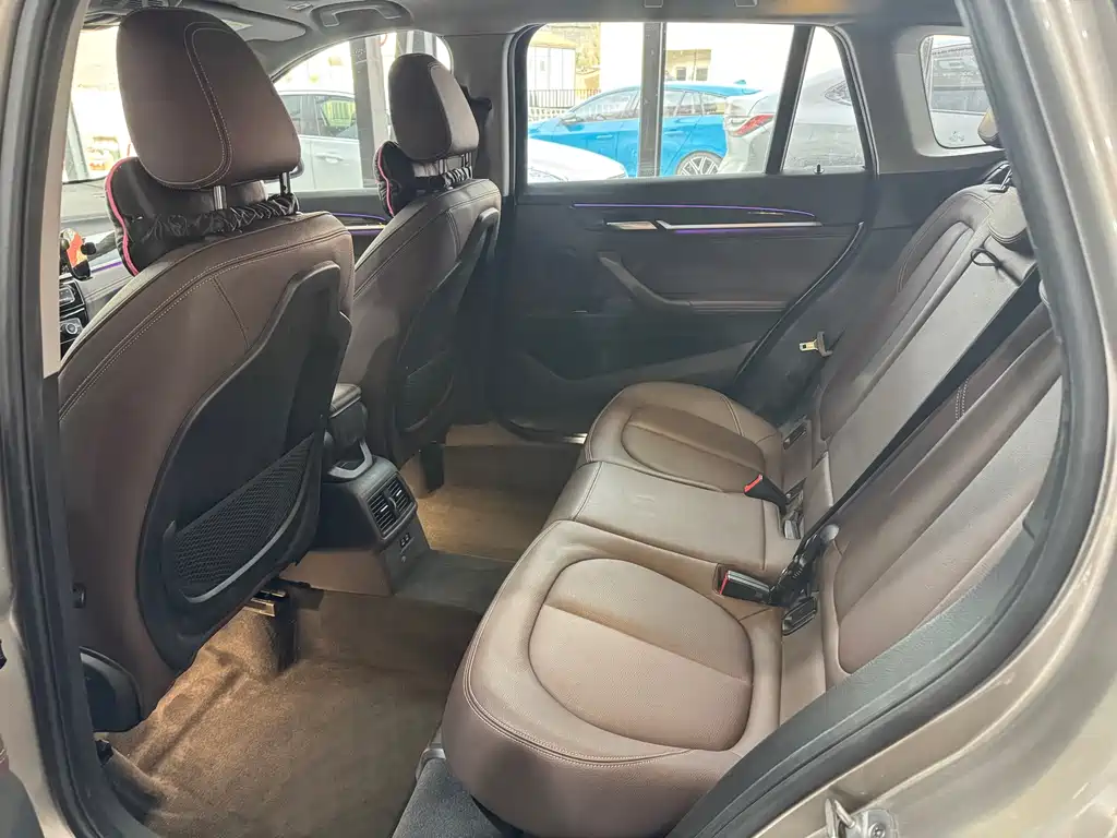BMW X1 2020 xDrive25Li Exclusive Model купить на сайте DeffCars