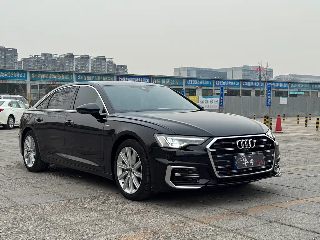 Audi A6L 2024 45 TFSI Premium Dynamic Model купить на сайте DeffCars