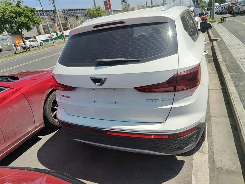 Jetta VS5 2023 280TSI automatic joy model купить на сайте DeffCars