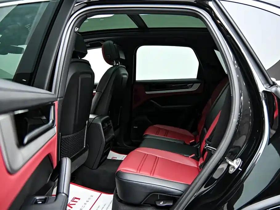 Cayenne 2024 Cayenne 3.0T купить на сайте DeffCars