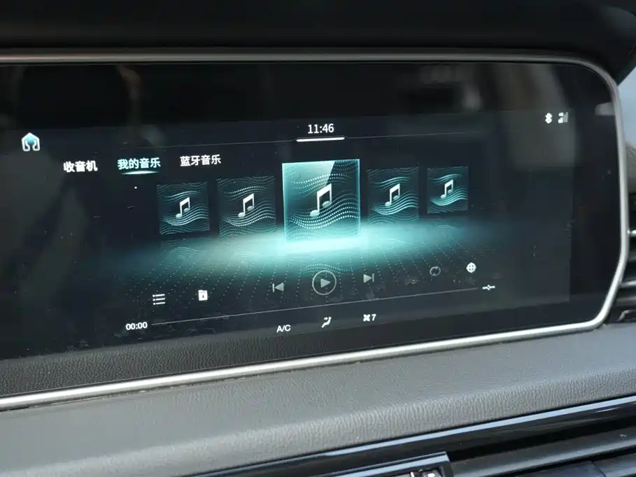 Hongqi HS5 2019 2.0T Zhilian Flagship Edition купить на сайте DeffCars