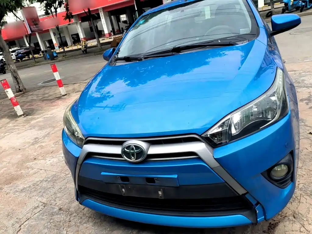 YARiS L 2014 1.5G automatic dynamic version купить на сайте DeffCars