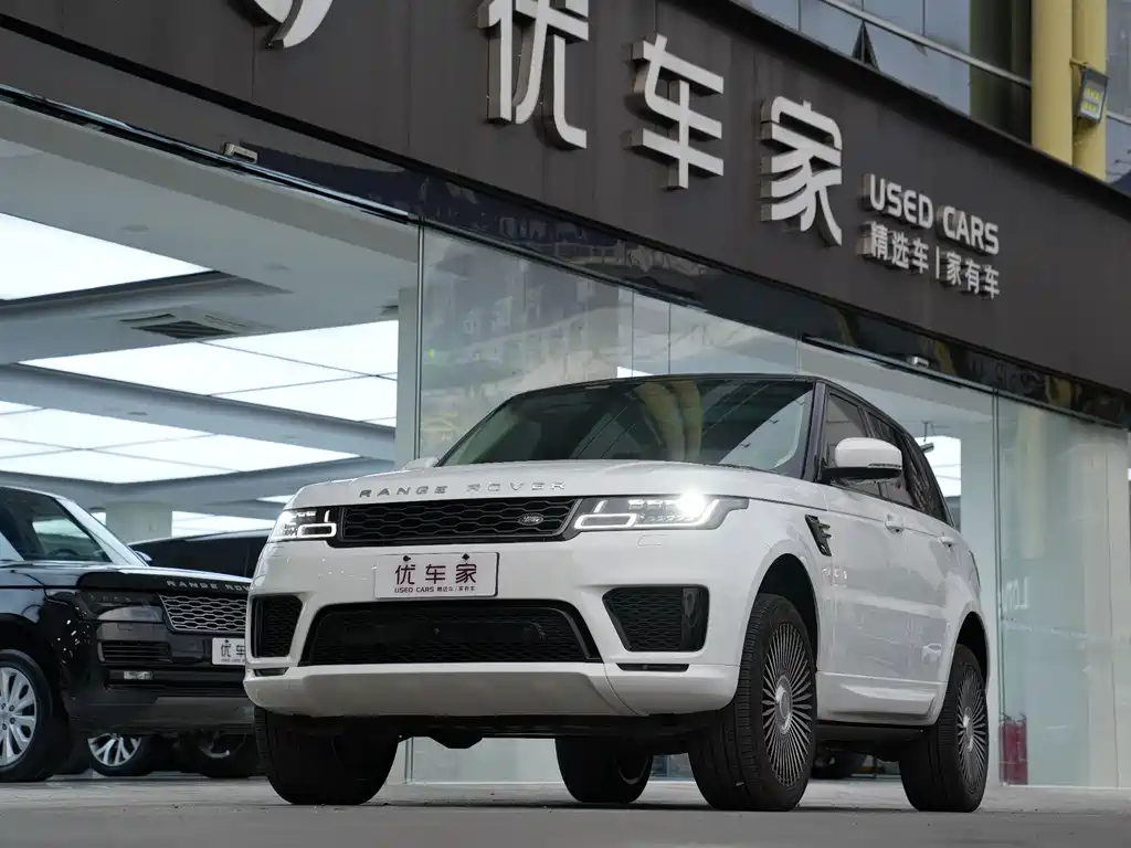 Range Rover Sport 2020 3.0 L6 SE купить на сайте DeffCars