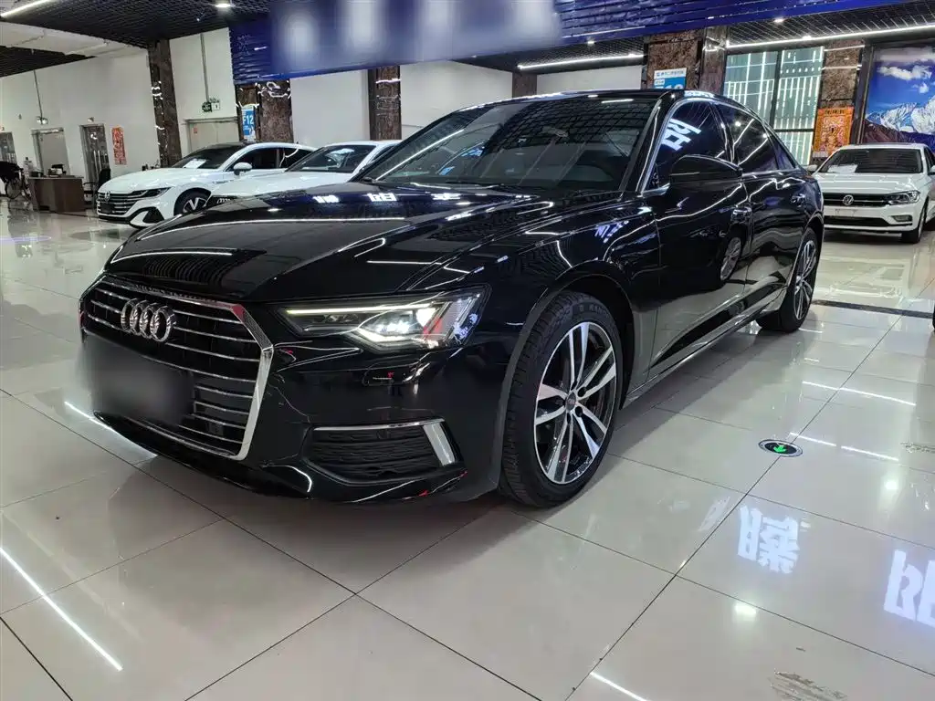 Audi A6L 2019 40 TFSI luxury and elegant model купить на сайте DeffCars
