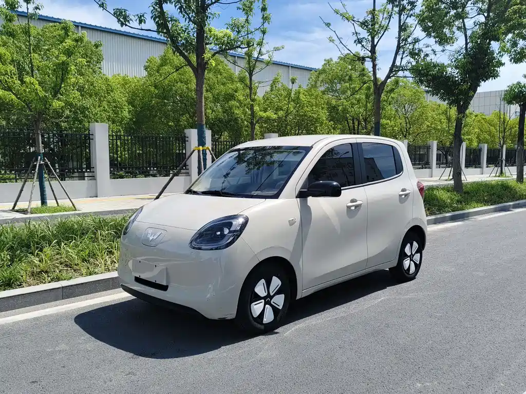 Hongguang MINIEV 2025 fourth generation four-door version advanced model купить на сайте DeffCars