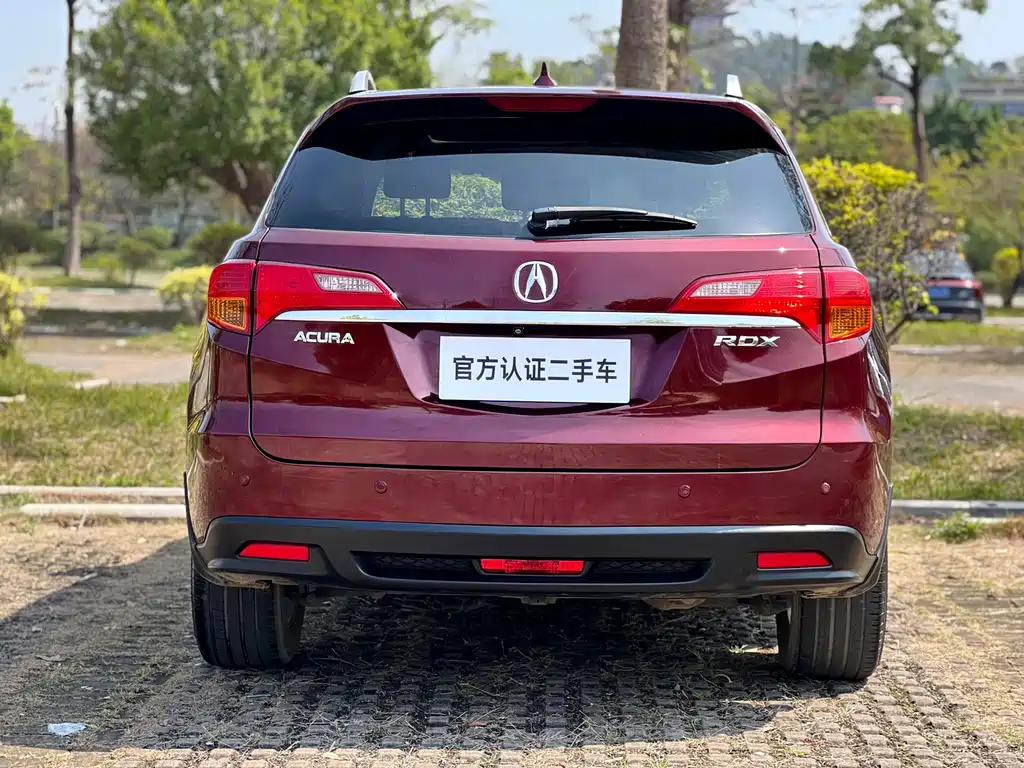 Acura RDX (Imported) 2013 3.0L 2WD Elite Edition купить на сайте DeffCars