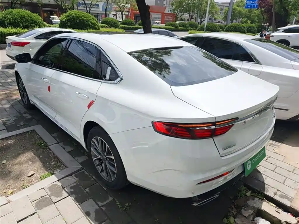 Xingrui 2021 2.0TD luxury model купить на сайте DeffCars
