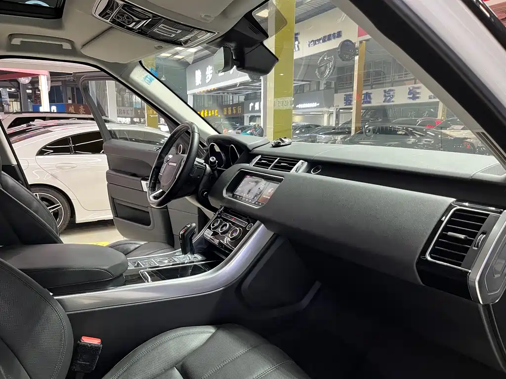 Range Rover Sport 2017 3.0 SC V6 HSE купить на сайте DeffCars