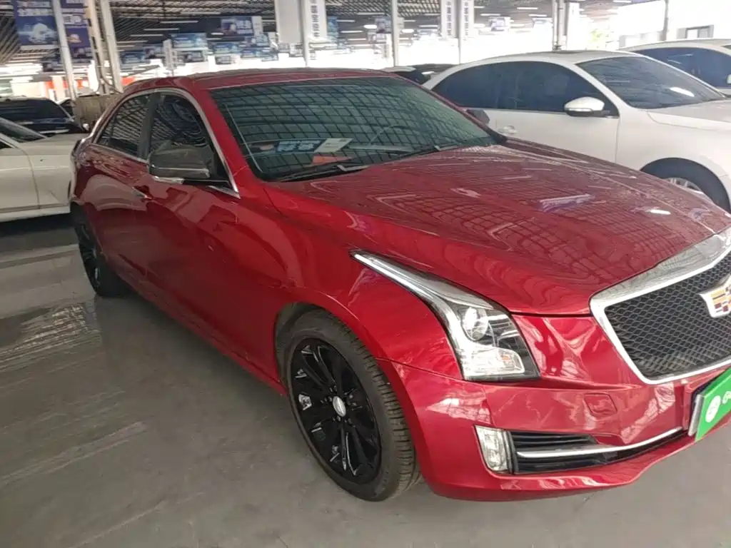 Cadillac ATS-L 2017 28T Technology купить на сайте DeffCars