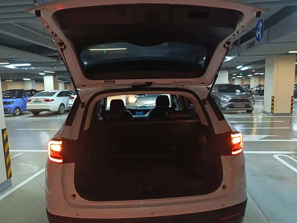 Changan CS35PLUS 2021 Honor Million Edition 1.6L CVT Elite Edition купить на сайте DeffCars