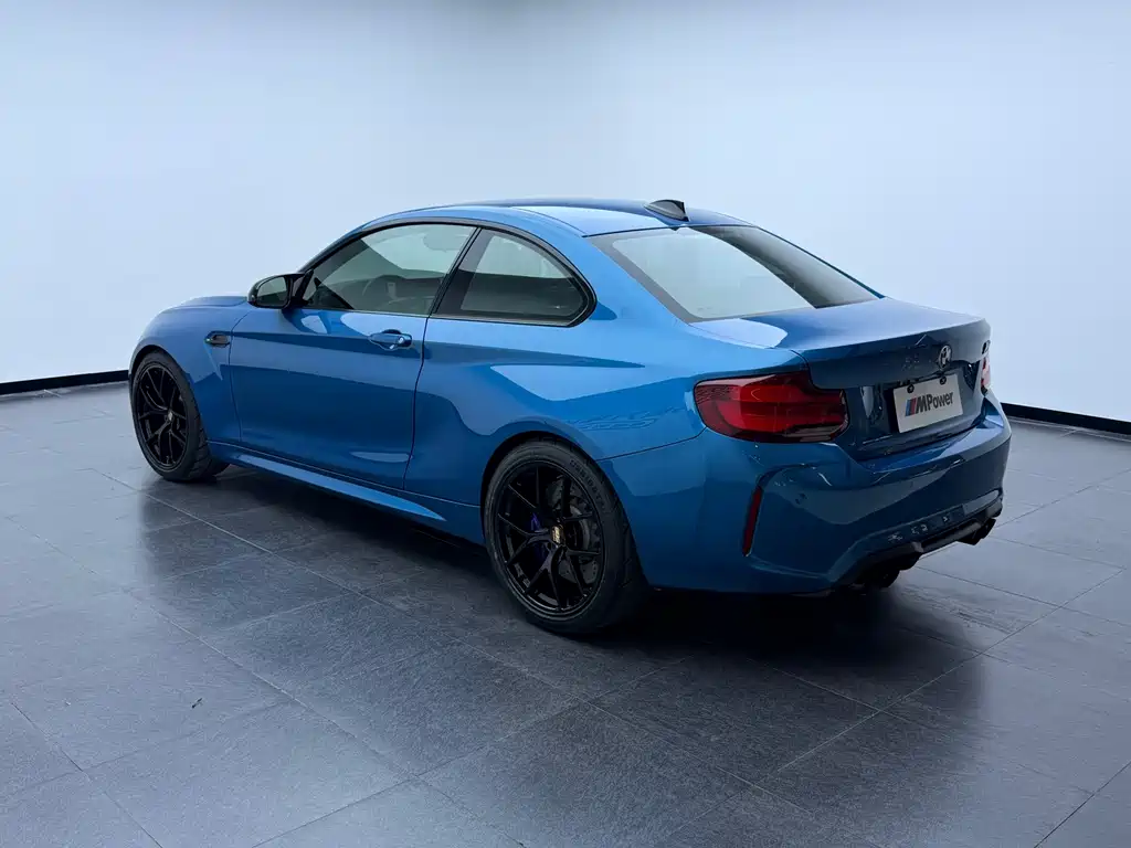 BMW M2 2018 M2 Thunder Edition купить на сайте DeffCars