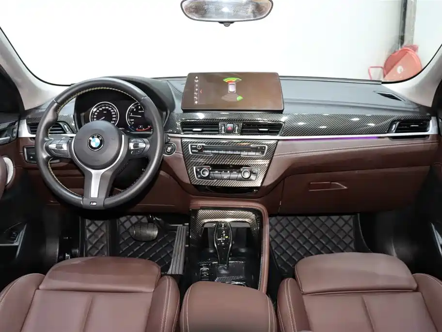 BMW X2 2023 sDrive25i M Sports Night Edition купить на сайте DeffCars