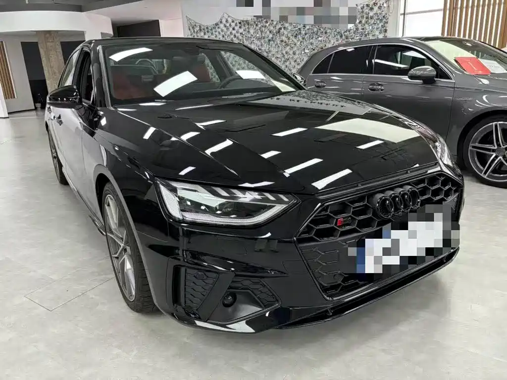 Audi S4 2020 S4 3.0TFSI купить на сайте DeffCars