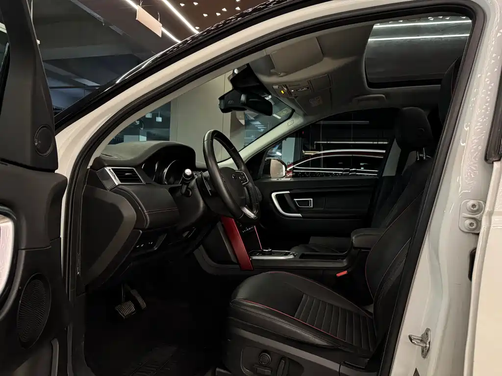 Discovery Shenxing 2019 240PS SE Dynamic Edition National VI купить на сайте DeffCars