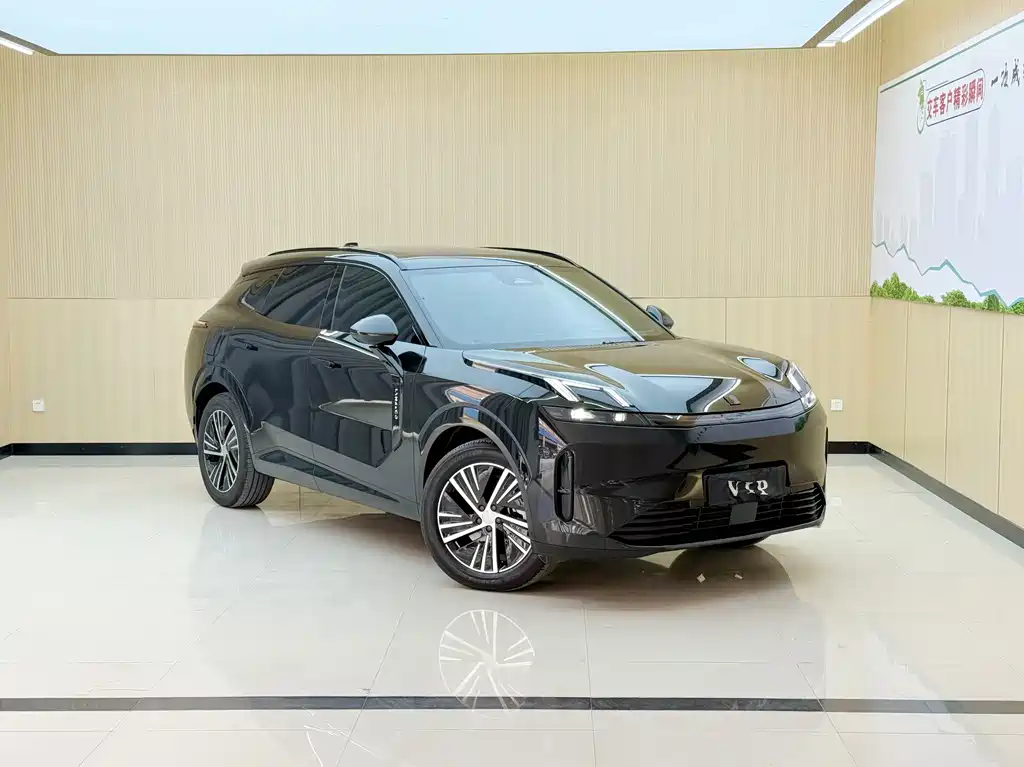 Lynk & Co 08 EM-P 2023 model 120km long range Halo купить на сайте DeffCars