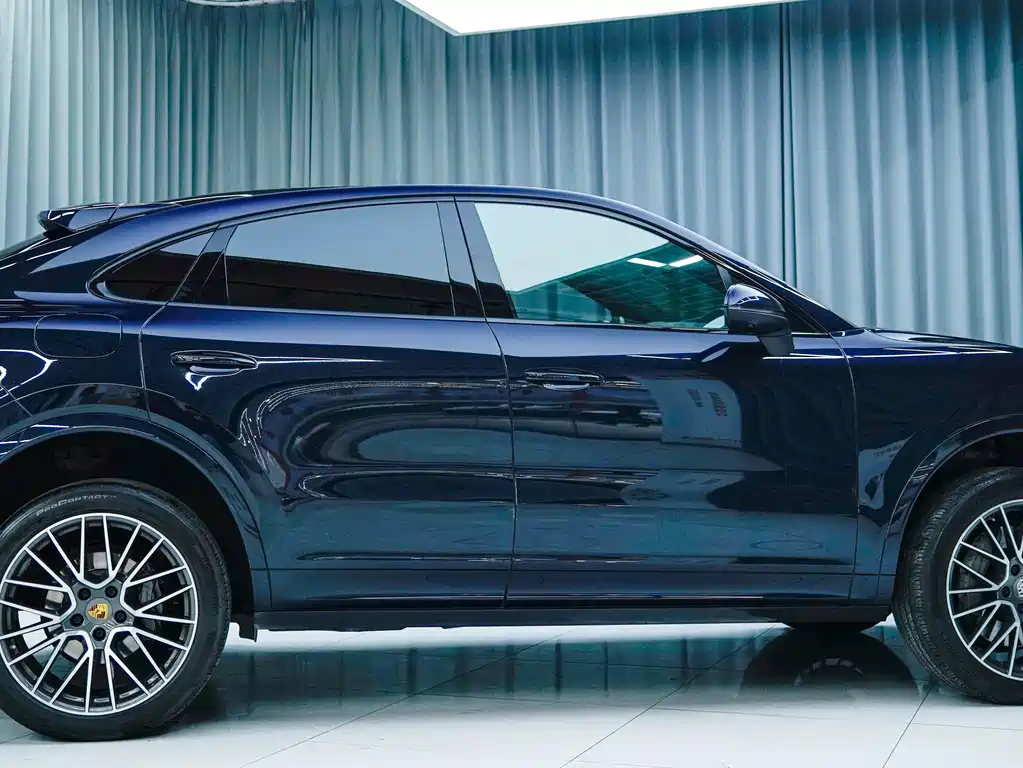 Cayenne 2020 Cayenne S Coupé 2.9T купить на сайте DeffCars