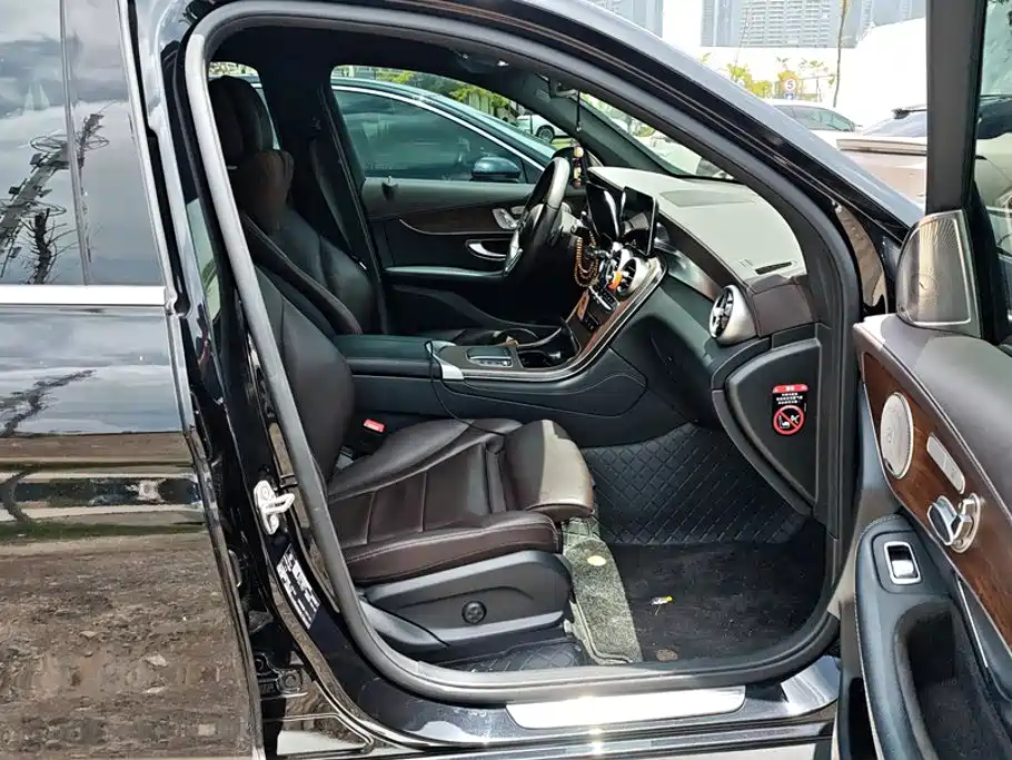 Mercedes-Benz GLC 2021 GLC 300 L 4MATIC Dynamic купить на сайте DeffCars