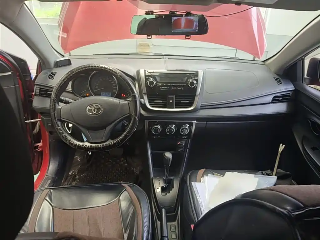 YARiS L Zhixuan 2016 facelift 1.5E CVT charming version купить на сайте DeffCars