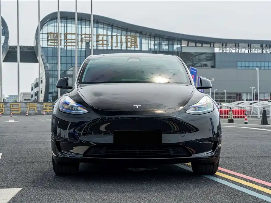 Model Y 2023 rear-wheel drive version купить на сайте DeffCars