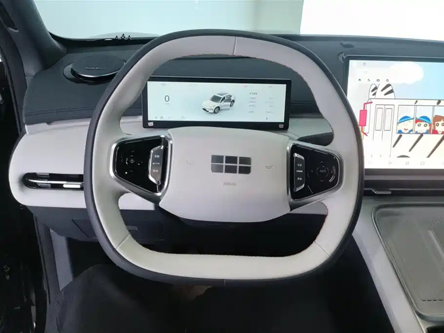 Galaxy Starship 7 2025 120km Discovery+ Edition купить на сайте DeffCars