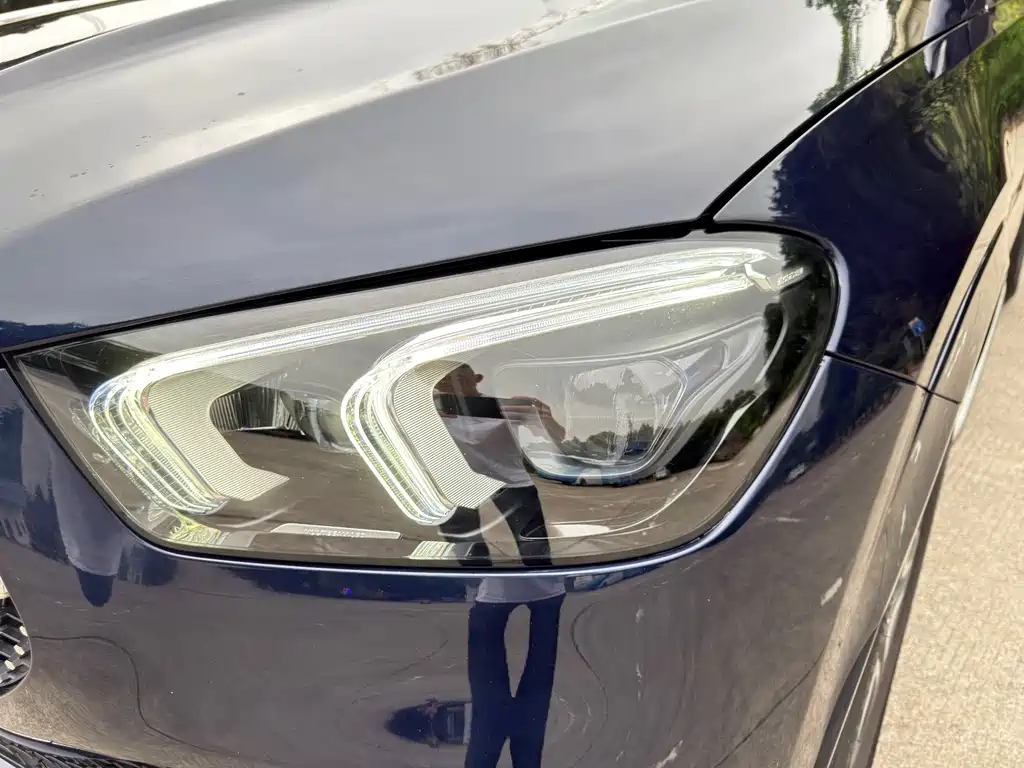 Mercedes-Benz GLE 2021 GLE 450 4MATIC luxury model купить на сайте DeffCars