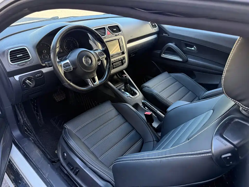 Scirocco 2011 2.0TSI Deluxe Edition купить на сайте DeffCars